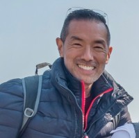 Mark Nishida