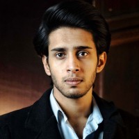 Tabish Maaz Khan