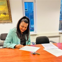 Shelina Bahadoer