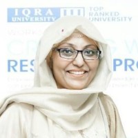 Dr. Mahwish Kamran