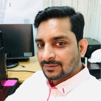 Mohammed Rafeeq Ahmed (Immediately Joining)