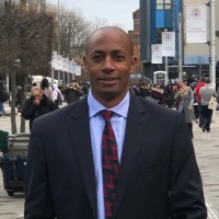 Ronald Eugene BA (Hons)