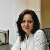 Maria Lourdes Cabrera Ormachea