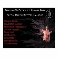 Josh Turi / Designs To Deceive