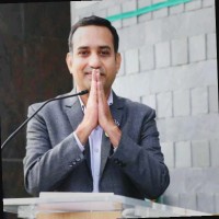 Dr. Hari Prasad N (Ph.D)