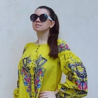 Daria Lystopad