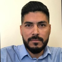 Luis Ernesto Zepeda Del Bosque