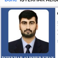 Istekhar Alisher khan