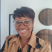 Kimberley Johnson, Msc