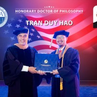 HAO TRAN - Inventor, Founder and CEO