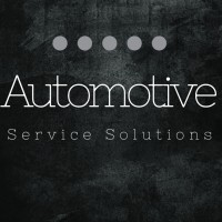 Automotive Service Solutions