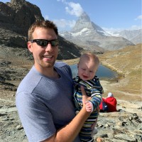 Josh Harmon, DPT, CWcHP