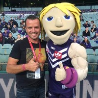 Geoff Toms