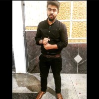 Khaleel Ul Hassan.