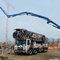 Parker Concrete Pumping .
