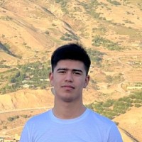 Jamshidbek Odiljonov