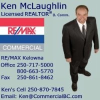 Ken McLaughlin, B. Comm., ACP