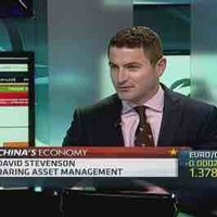 David Stevenson, CFA