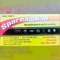 Faizel Pillay