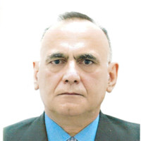 Ferydon Fazeli - Mining Engineer, CEng