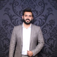 Najam Ul Saqib, BEng, MBA
