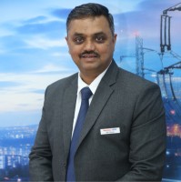 B R Charan