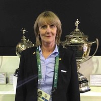 Nora Perry MBE