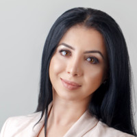 Manizha Khudogueva