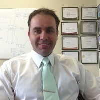 Greg Pajak - P. Tech(Eng)