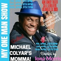 Michael Colyar