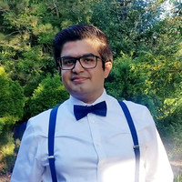 Mo Rashidi Ph.D