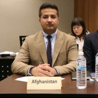 Mohammad Aref Wardak - MBA