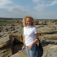 Olena Suvorova