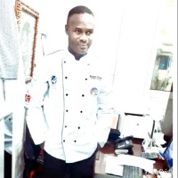 Chef Hadi Usman