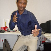Elvis F Dube