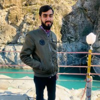Muhammad Abdullah Amjad Saeed
