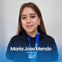 Maria Jose Mendo Vergara