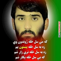 Faridullah Ahmadi