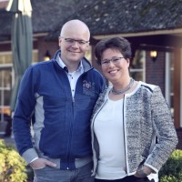 John en Renate Meijerink
