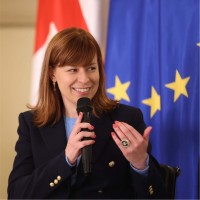 Iryna Petriashvili