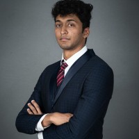 Ashish V