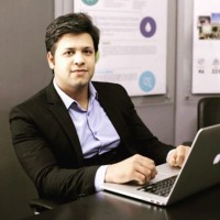 Ahmad Sohrab Ahmadi, EIT