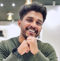 Rakesh Kumar Boddu