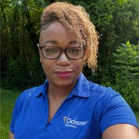 Andria Robson James Cpht