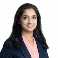 Delna Aloshious,Mba