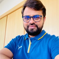 Bhaumikkumar  L. Patel