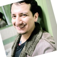 Luis M Muy Cando