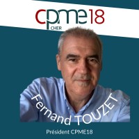 Président CPME du Cher