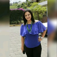 Elsy Rosales, M.Sc