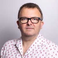 Stefan Magdalinski